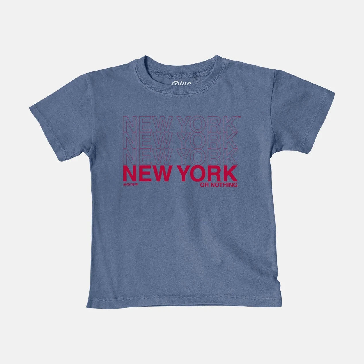 NEW YORK OR NOTHING T-SHIRT