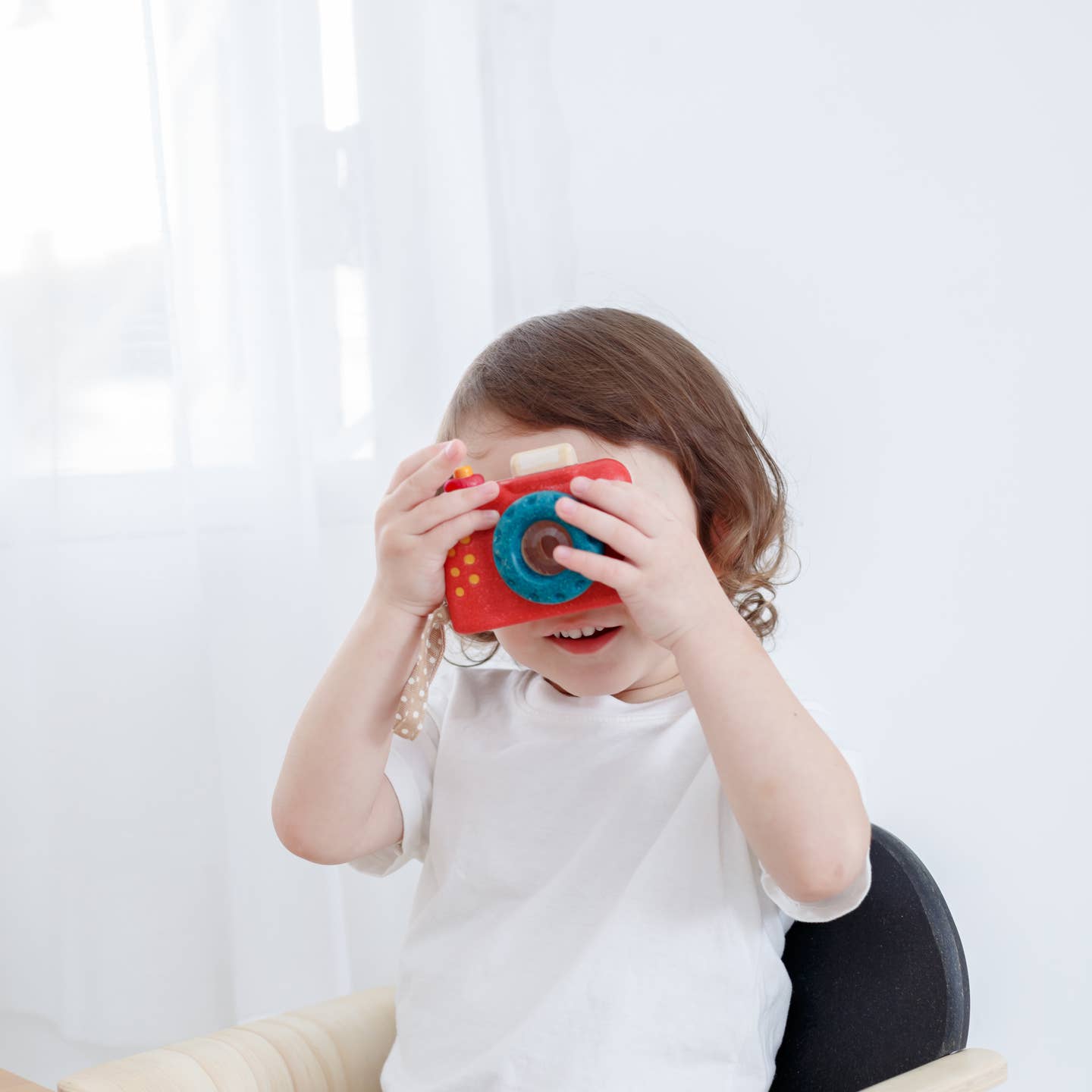 My First Camera - Red