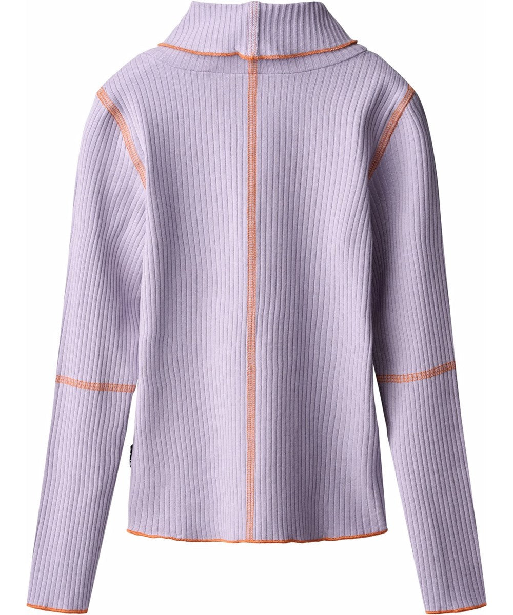 Rennie Long sleeve - Faded Purple