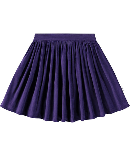 Brook Skirt - Space Purple