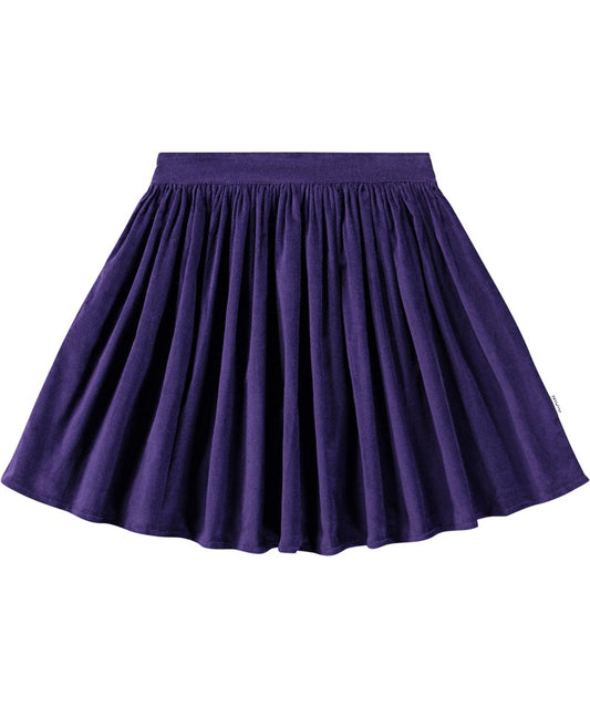 Brook Skirt - Space Purple