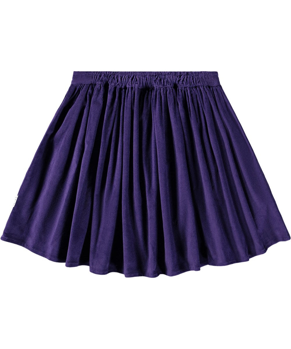 Brook Skirt - Space Purple