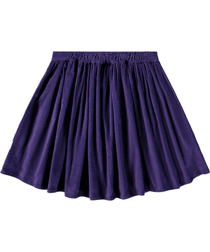 Brook Skirt - Space Purple