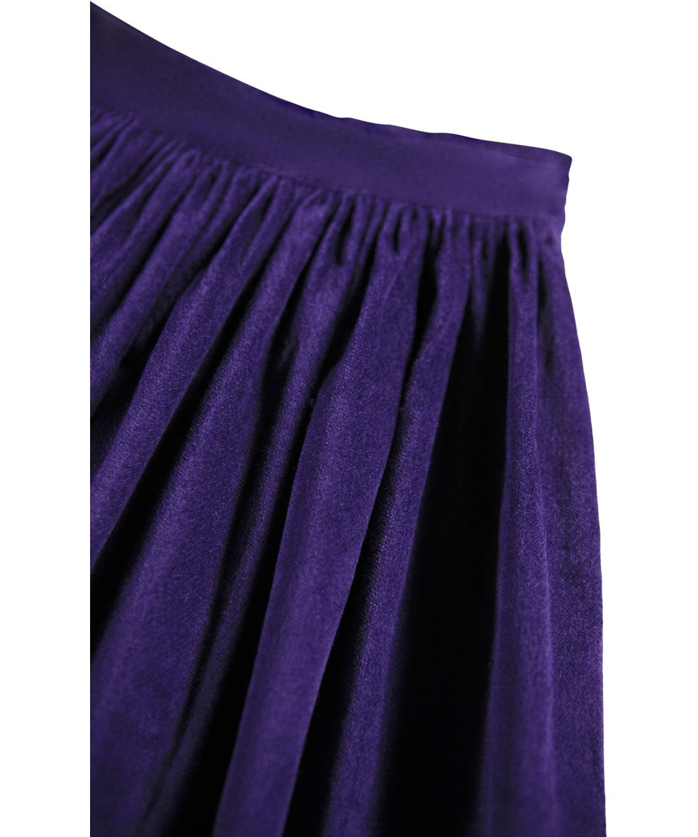 Brook Skirt - Space Purple