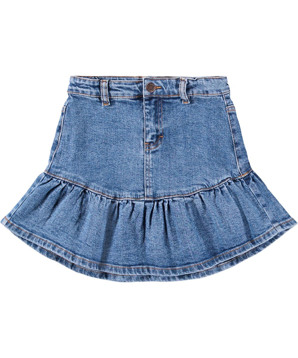 Bridget Skirt - Washed Vintage