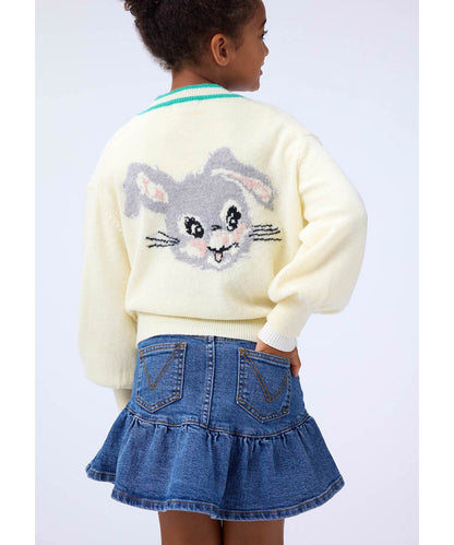 Bridget Skirt - Washed Vintage