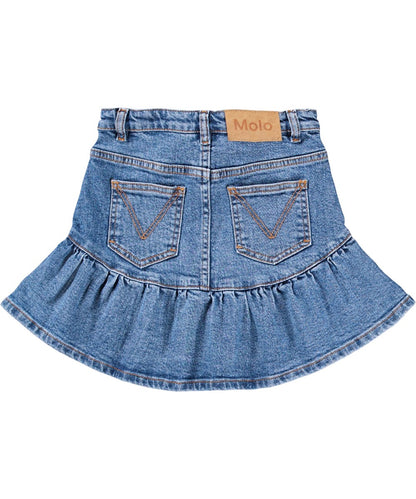 Bridget Skirt - Washed Vintage