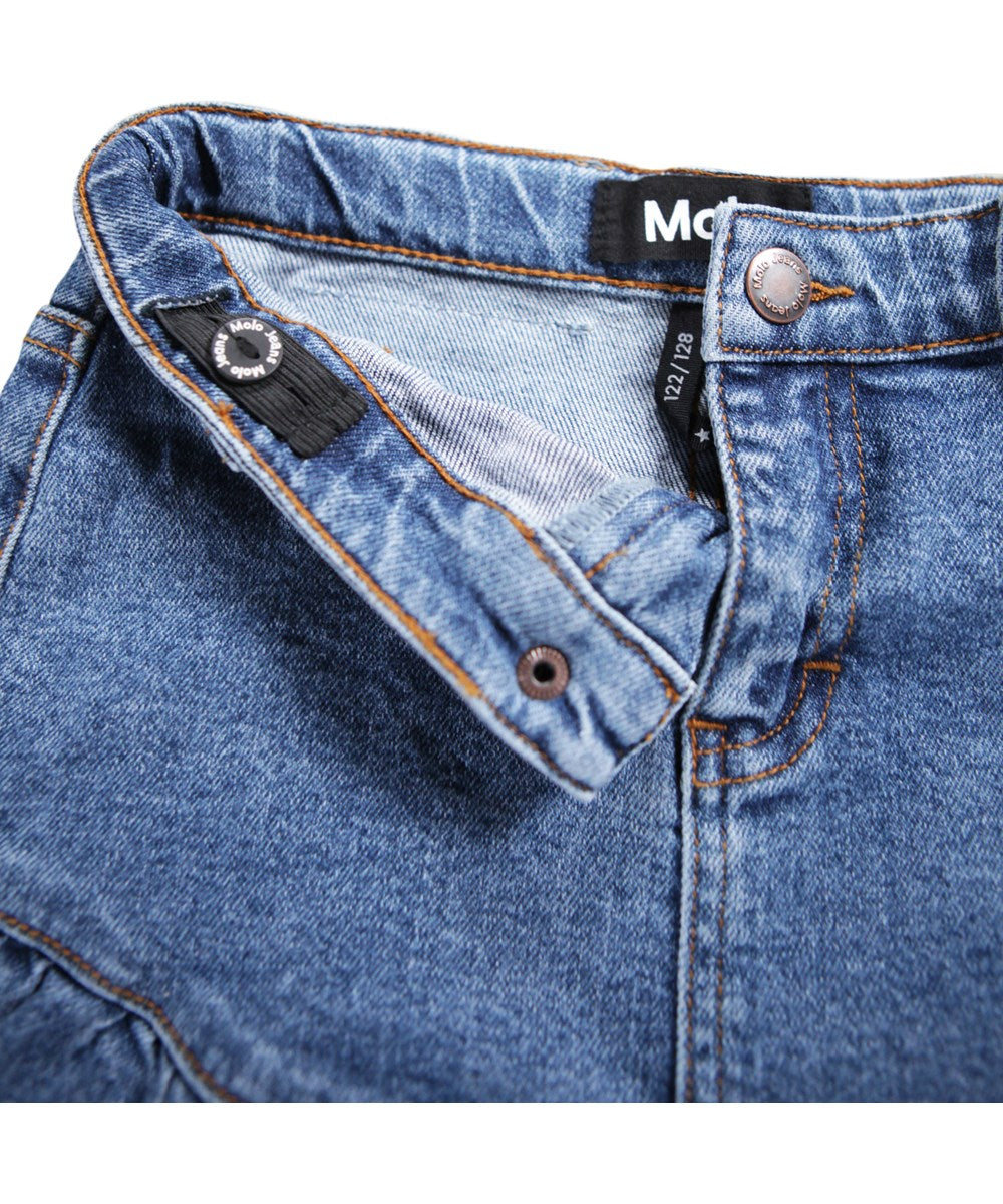 Bridget Skirt - Washed Vintage