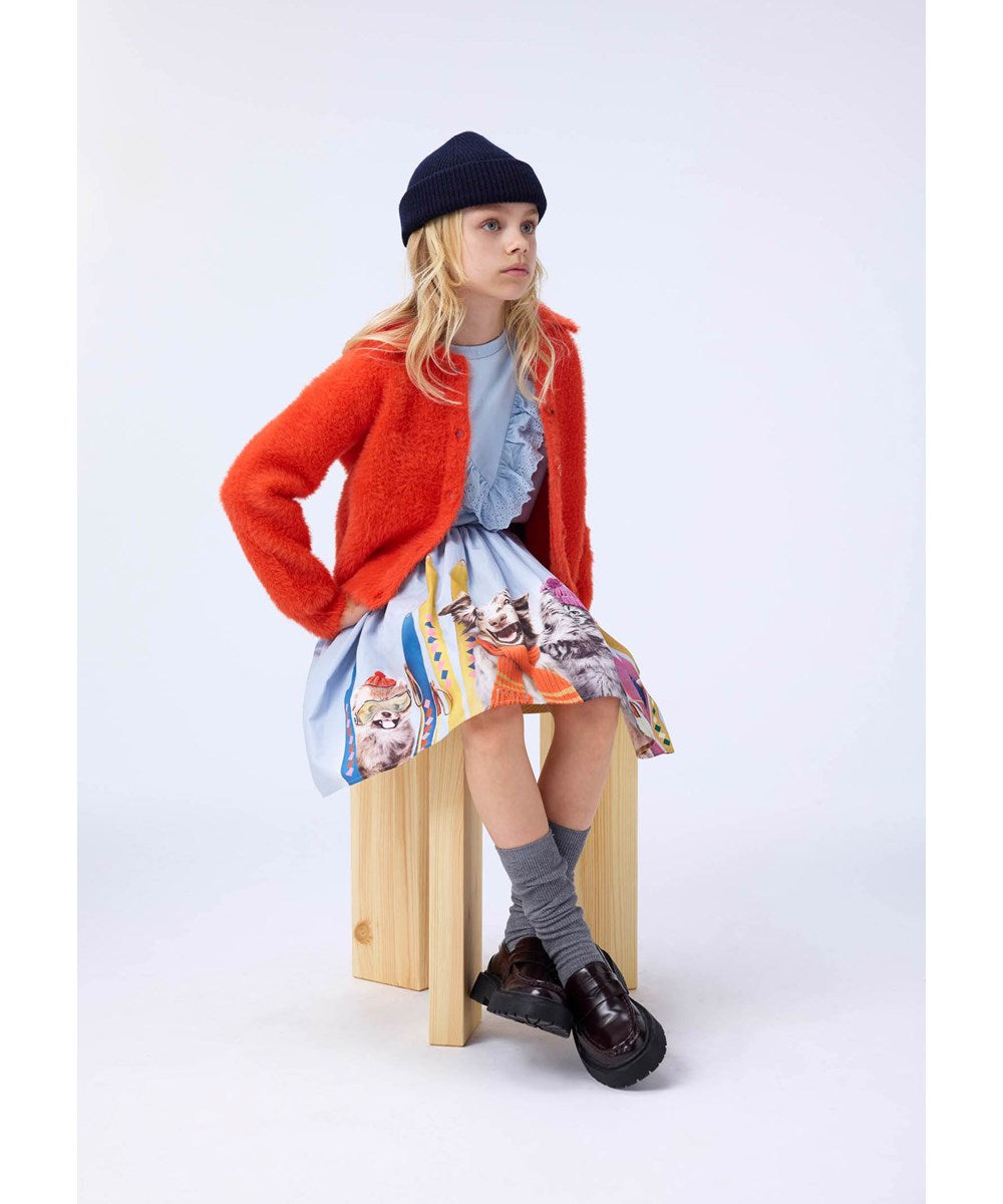 Gwen Cardigan - Rising Sun