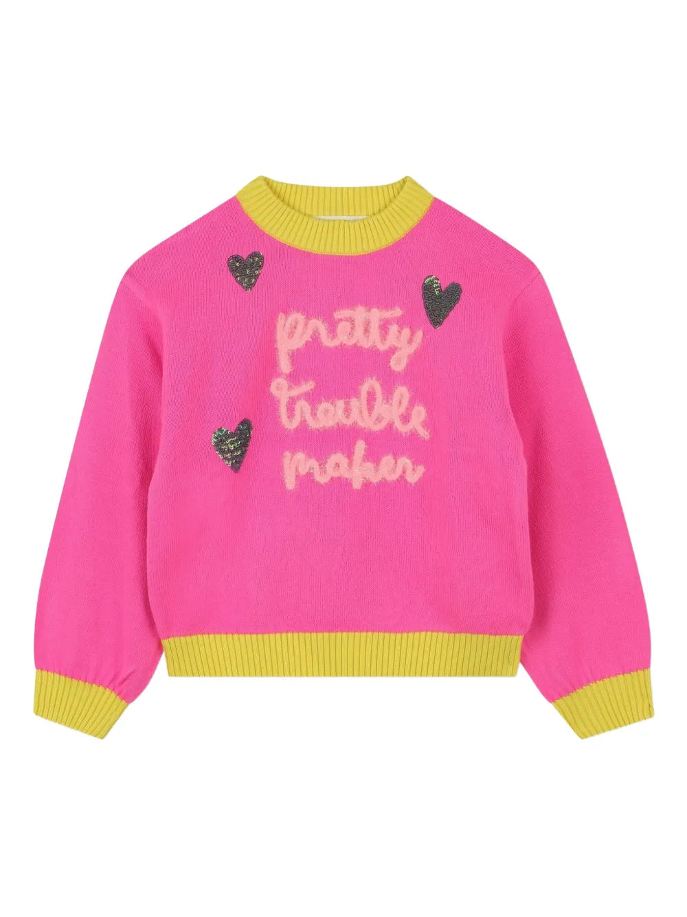 Pretty Trouble Maker Sweater