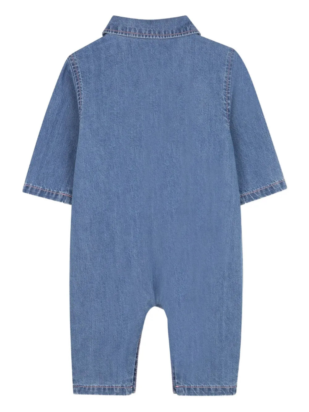 'Free Hugs' Denim Overalls