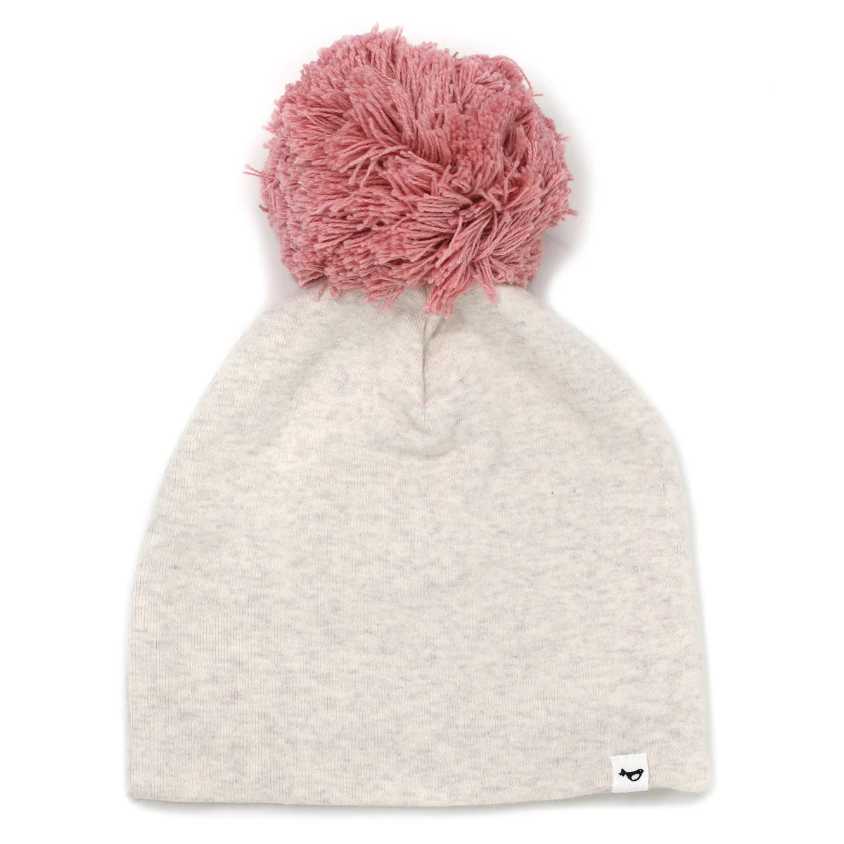 Sand Blush Pom Hat