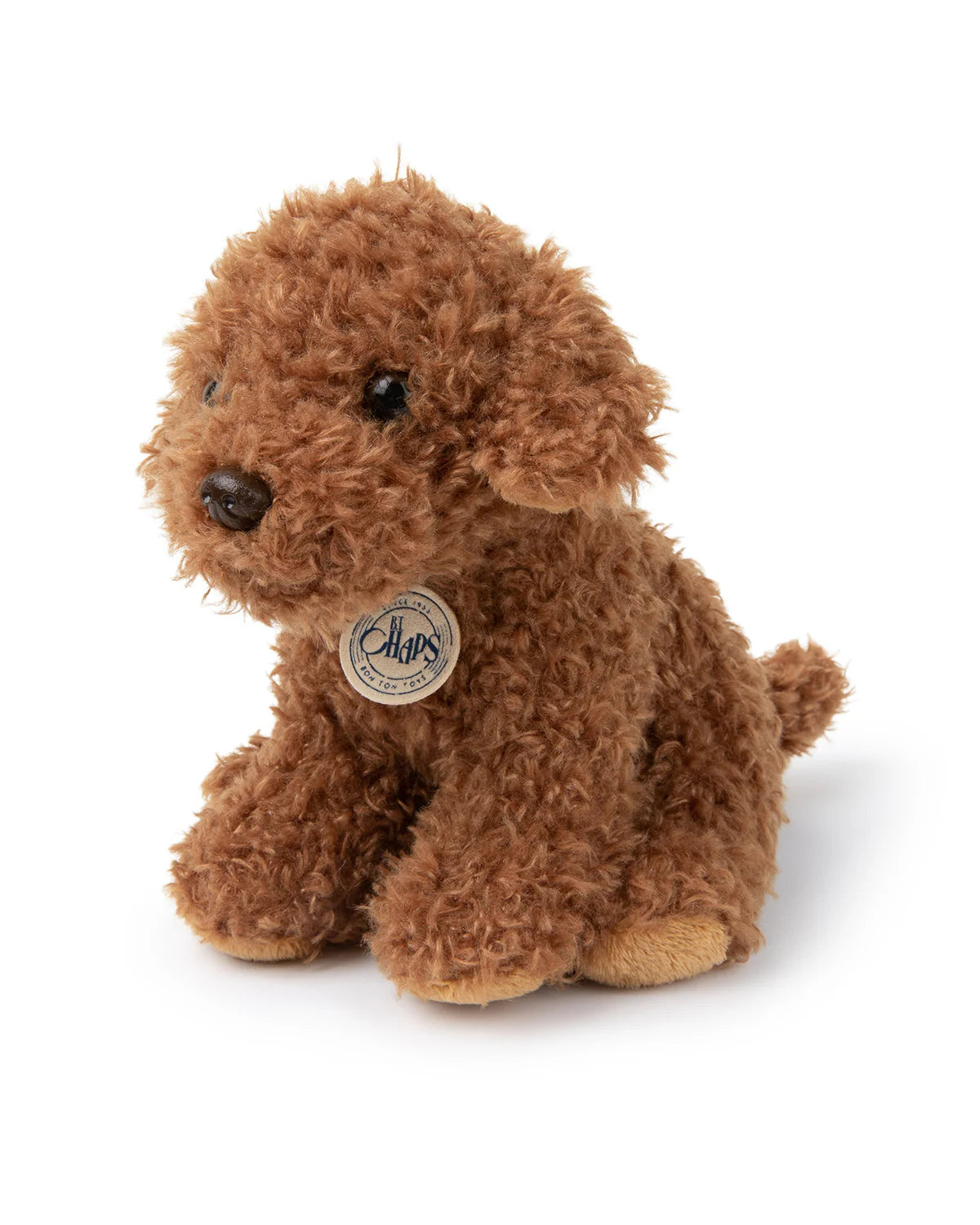 Plush BT CHAPS Stacy The Labradoodle in Giftbox 6.5"