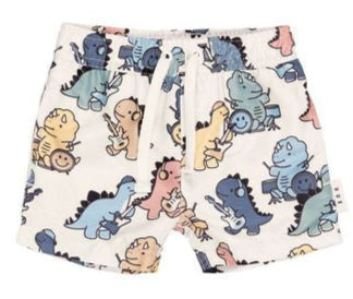 Dino Band Swim Short