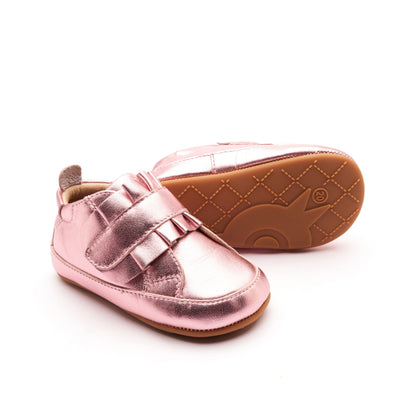 Frilly Baby Pink Frost