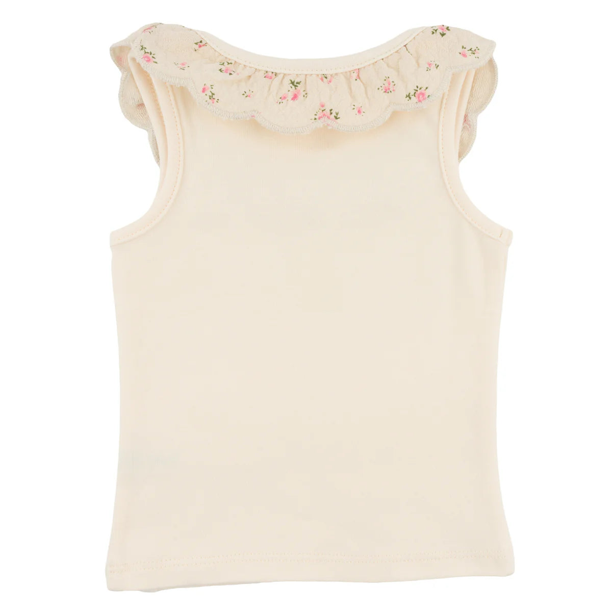 Rose Bouquet Bella Collar Tank