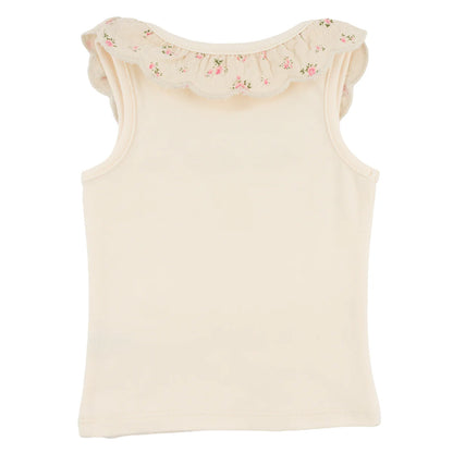 Rose Bouquet Bella Collar Tank