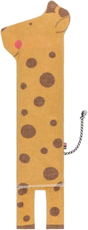 JUWEL Set Blanket In Puppet - Giraffe