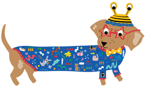 20 Piece Jigsaw - Pets