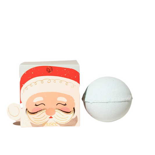 Santa Claus Is Coming To Town Bath Balm