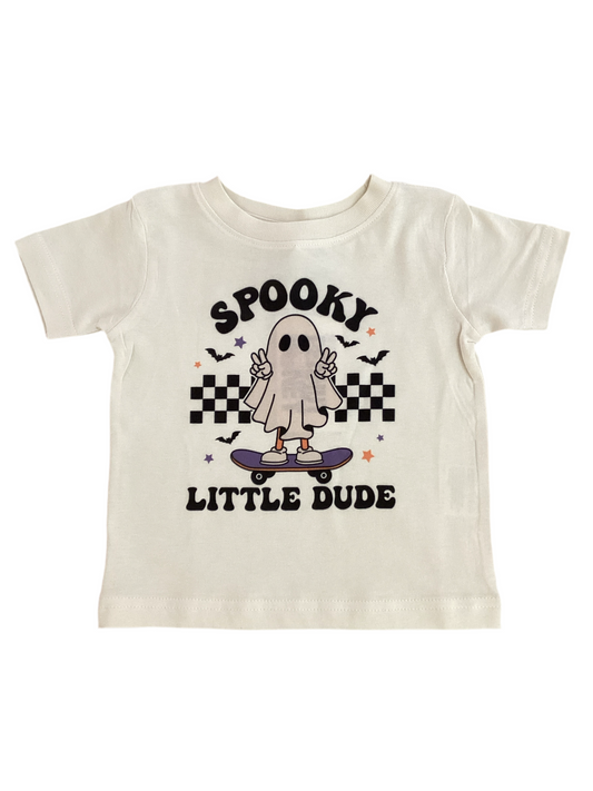 Spooky Little Dude Shirt - Halloween Shirt