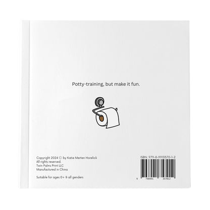 Potty Like A Rockstar (Hardcover)
