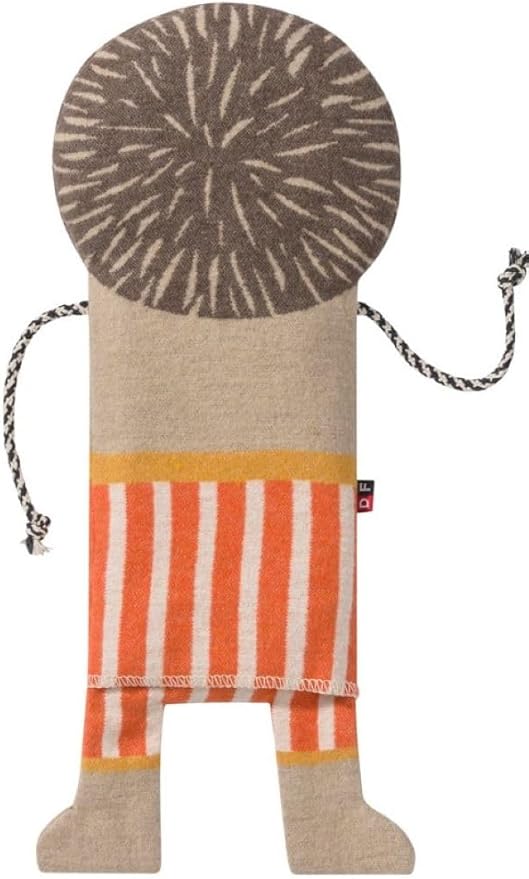 JUWEL Set Blanket In Puppet - Lion