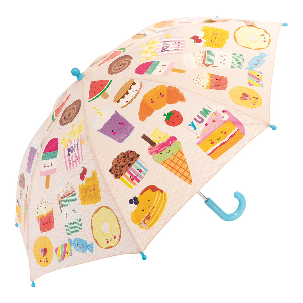 Color Changing Umbrella - Sweet Treats (6+ Color Changes)