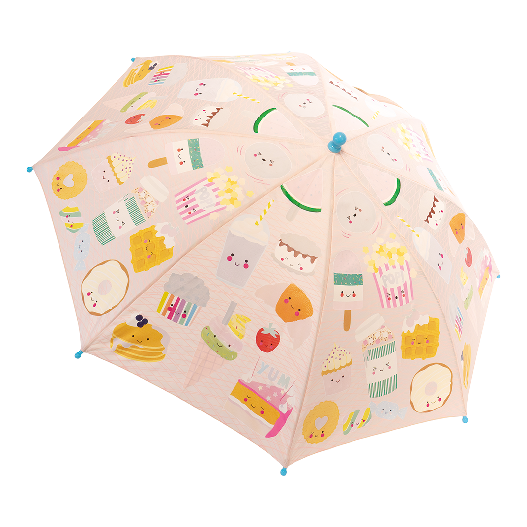 Color Changing Umbrella - Sweet Treats (6+ Color Changes)