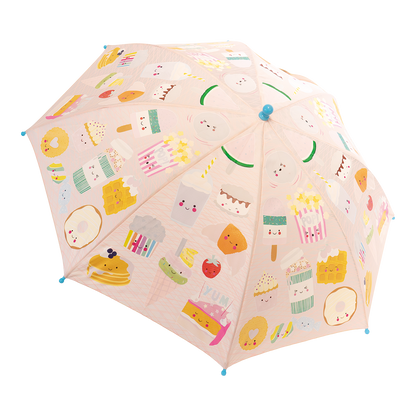 Color Changing Umbrella - Sweet Treats (6+ Color Changes)