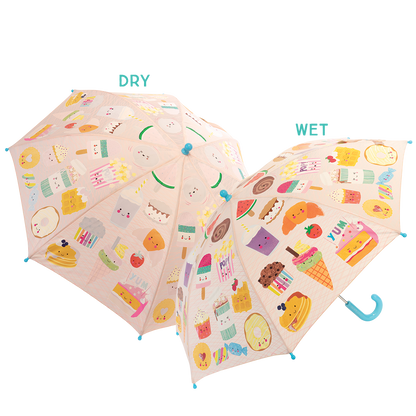 Color Changing Umbrella - Sweet Treats (6+ Color Changes)