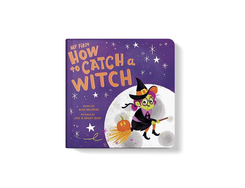 My First How to Catch a Witch