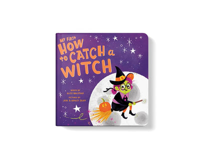 My First How to Catch a Witch