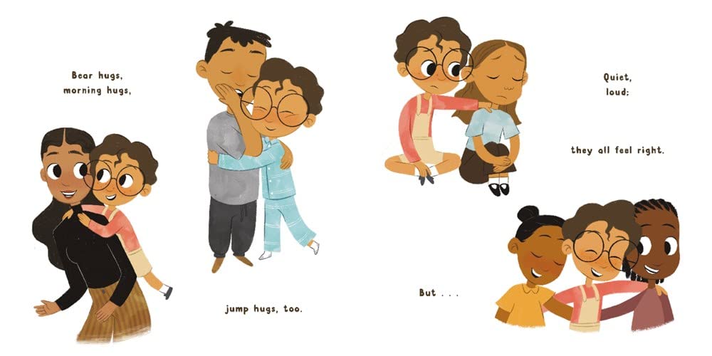 Same Love Different Hug Book