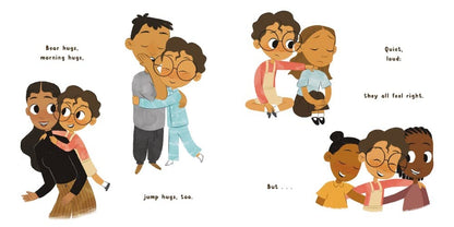Same Love Different Hug Book