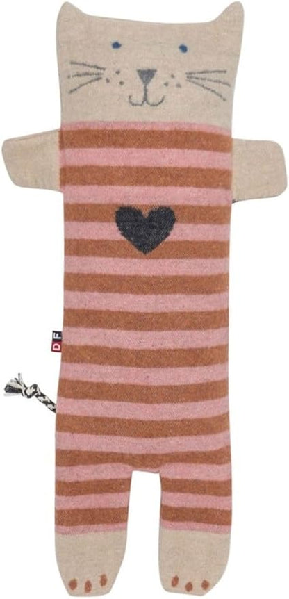 JUWEL Set Blanket In Puppet - Cat