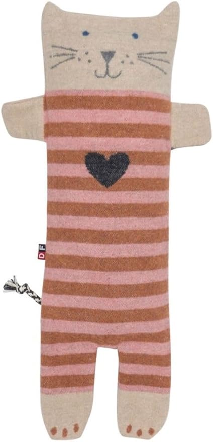 JUWEL Set Blanket In Puppet - Cat