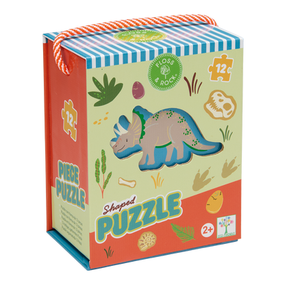 120-Piece Shaped Puzzle - Dino
