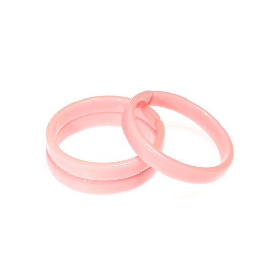 Light Pink Bangles