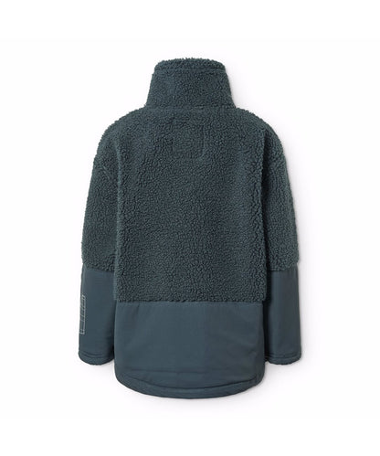 Utha Fleece Jacket - Night Navy
