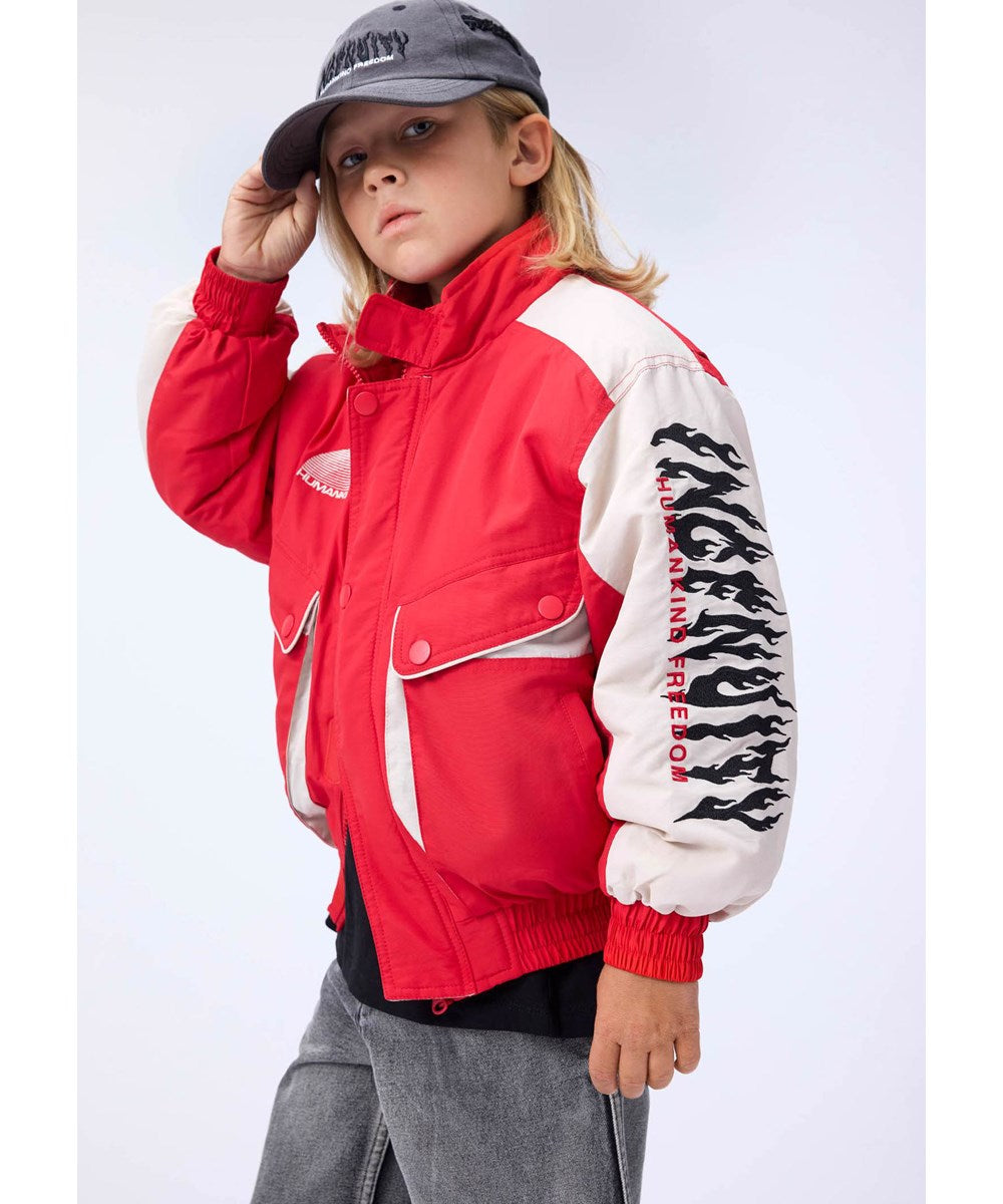 Herold Jacket - Vivid