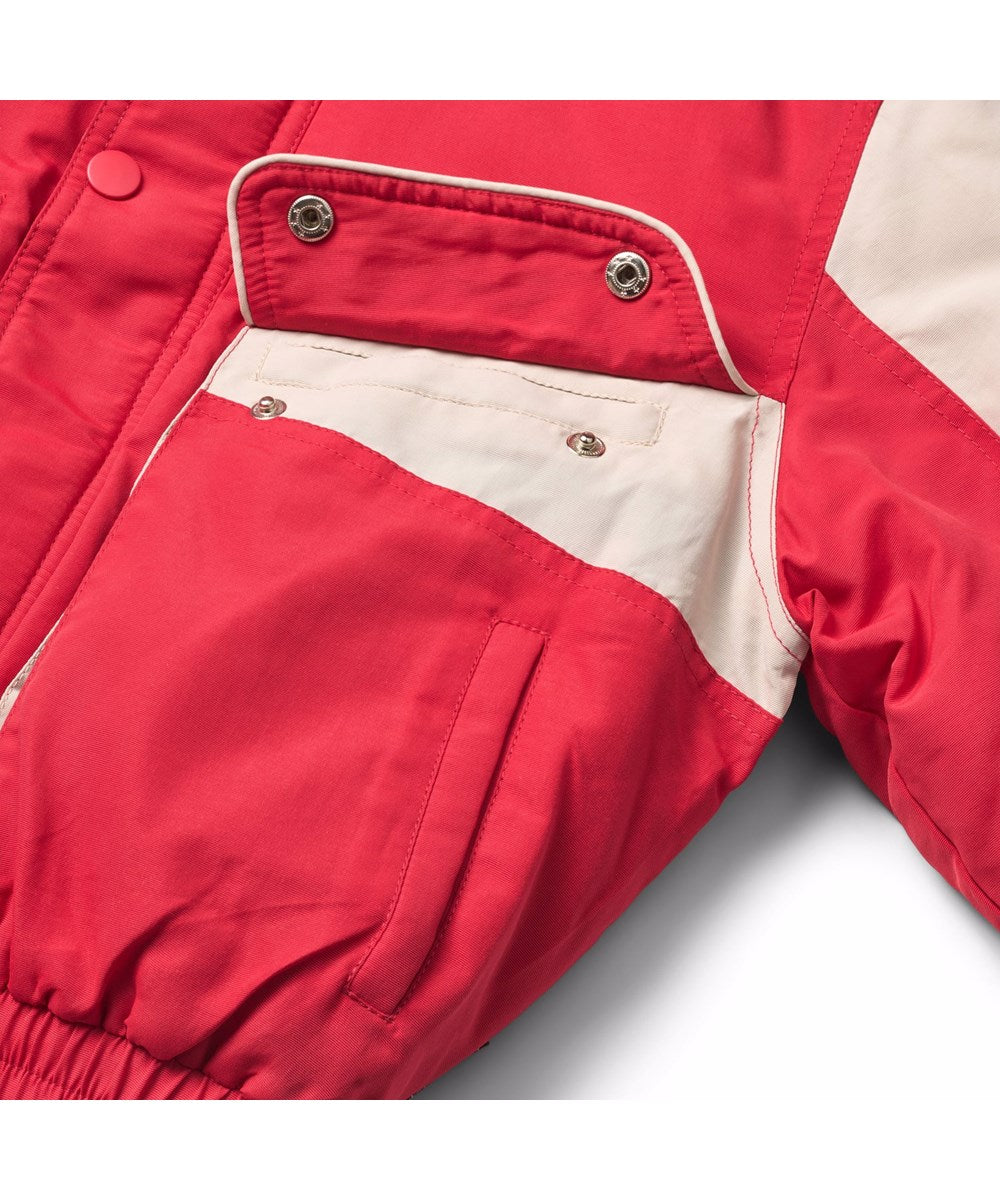 Herold Jacket - Vivid