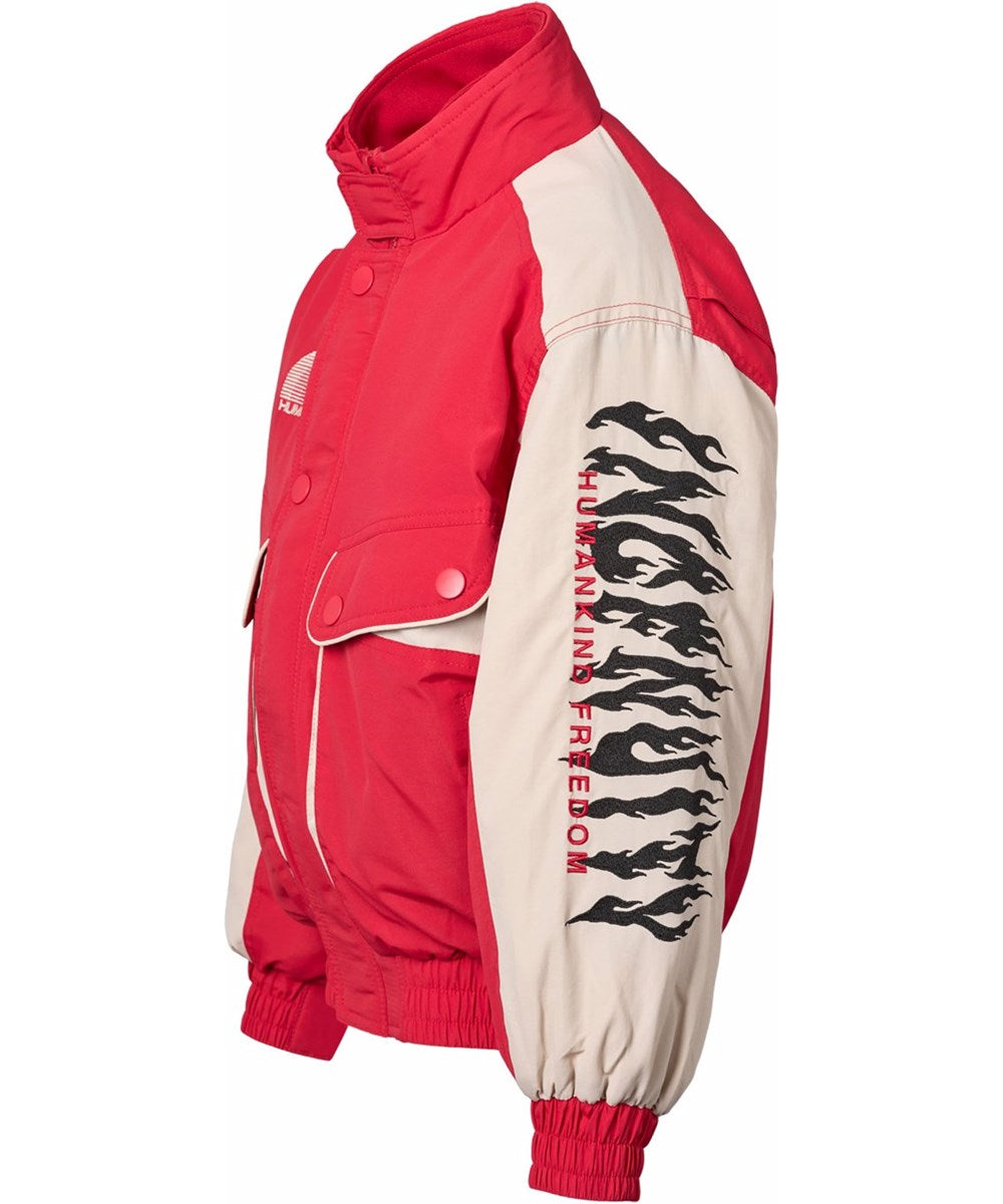 Herold Jacket - Vivid