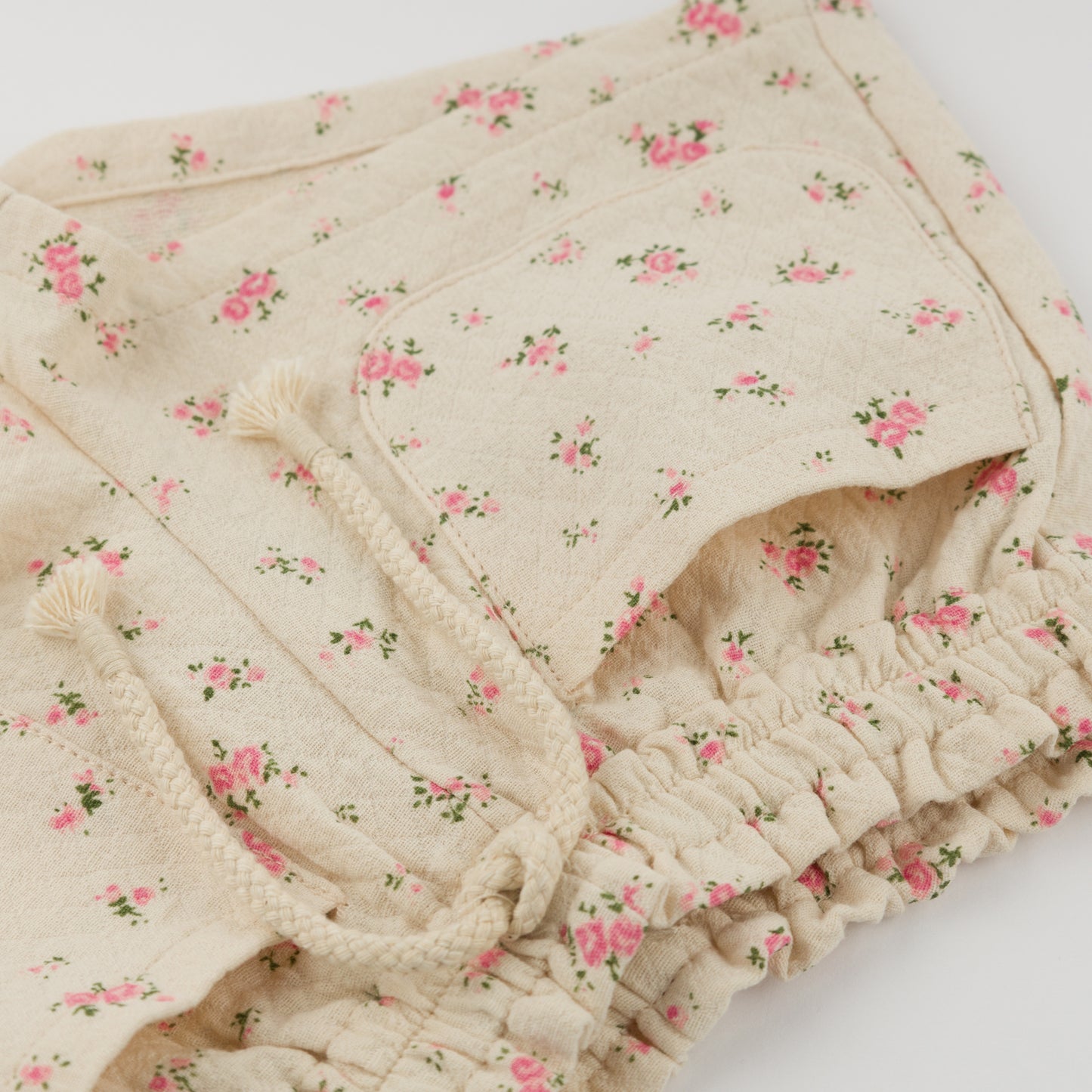 Rose Bouquet Libby Pocket Short