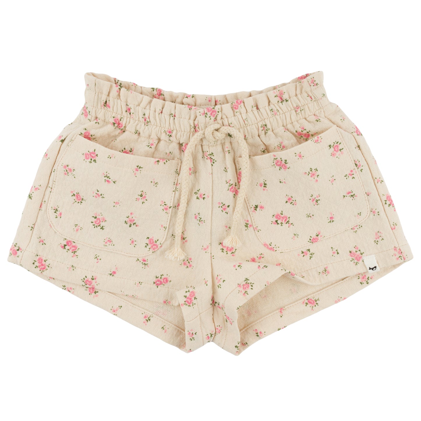 Rose Bouquet Libby Pocket Short