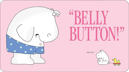 Belly Button Book!