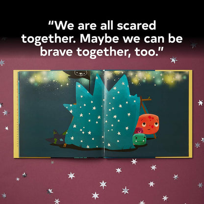 Tiny T. Rex and the Very Dark Dark