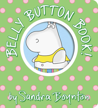 Belly Button Book!