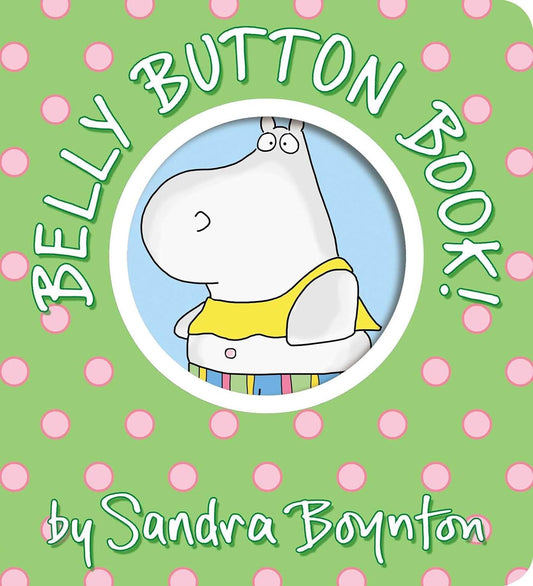 Belly Button Book!