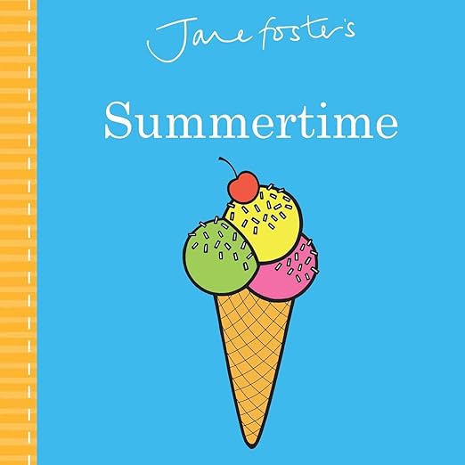 Jane Foster's Summertime